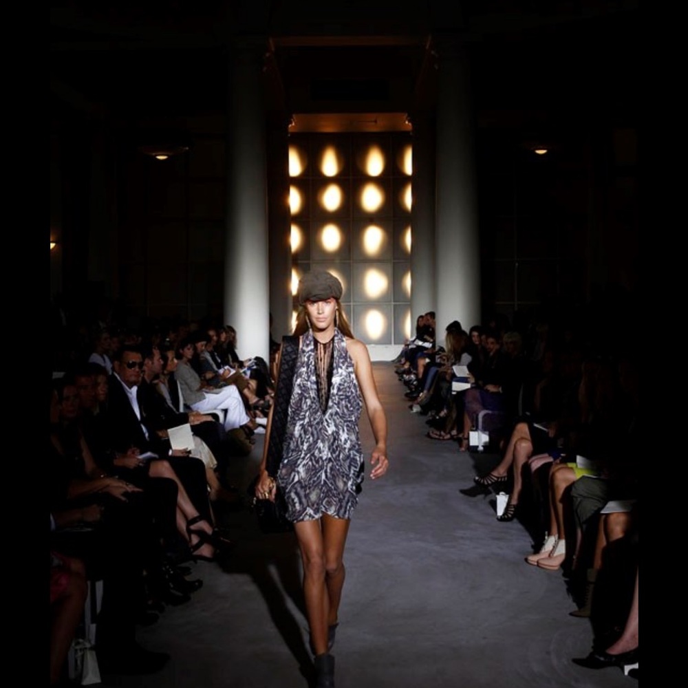 camilla & marc multicolored Mini Dress